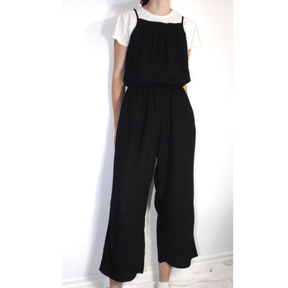 Old Navy Pants - Old navy Black jumpsuit